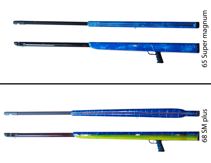 Super Magnum And Super Magnum Plus